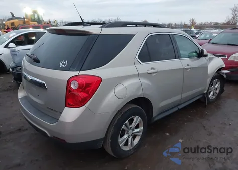 2011 Chevrolet Equinox 1Lt z USA, uszkodzony, nr VIN 2CNFLEEC7B6255977